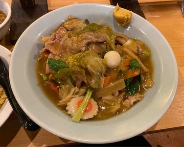 中華一 龍王@横浜中華FullSizeRender