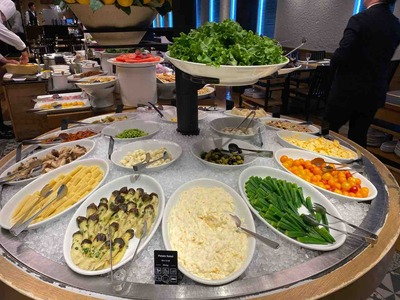 BARBACOA(バルバッコア)@新宿三丁目シュラスコIMG_5886