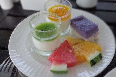 ダナランカウイ朝食プランターズIMGP5923