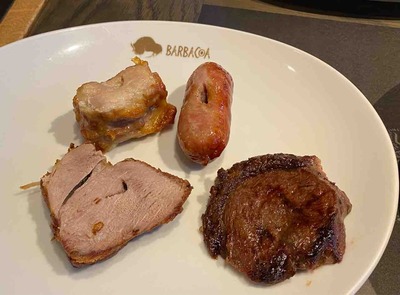 BARBACOA(バルバッコア)@新宿三丁目シュラスコFullSizeRender