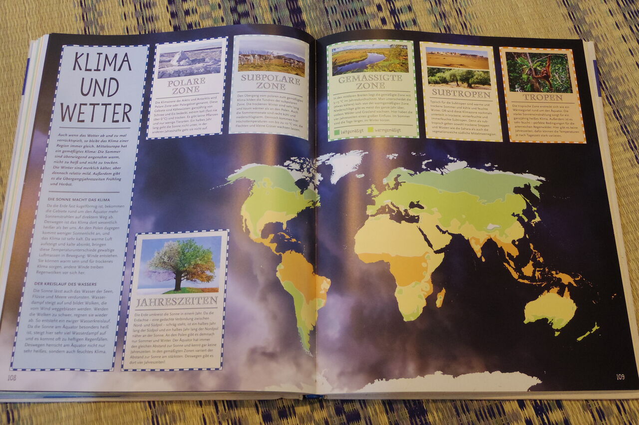 Sale 55 Off 世界地図帳 大型本 ドイツ ドイツ語 印刷物 Herimarc Com