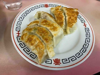 東中野十番町中華タンメン餃子FullSizeRender