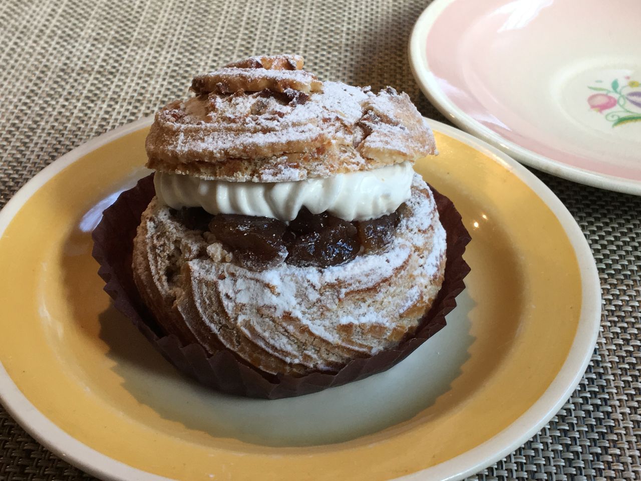 菓子屋 カランドリエ 上井草 旅人の木 荻窪 油そば まぜそばの店 店主の日記