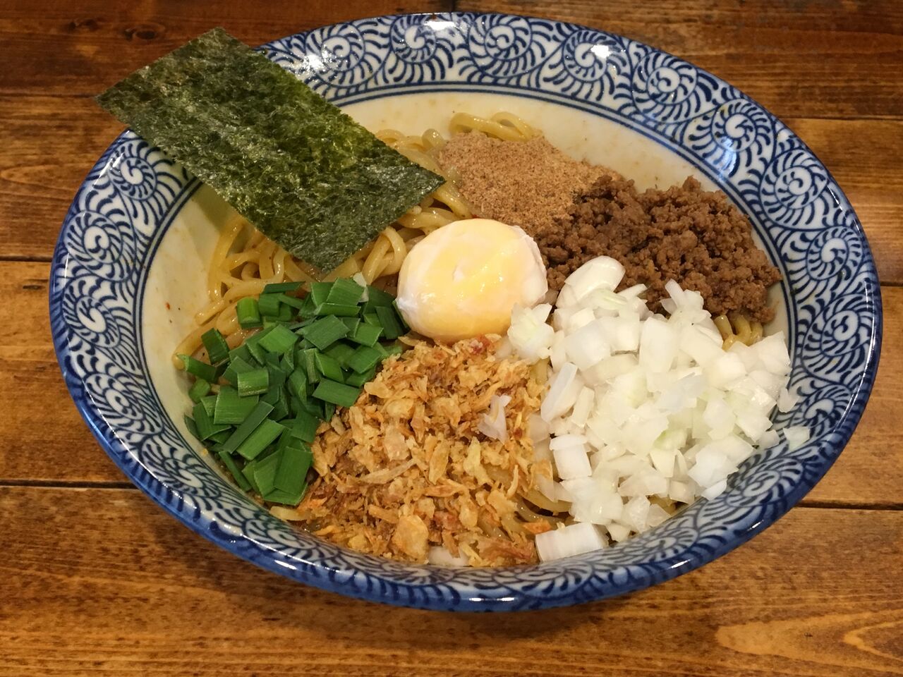 はやしまる 高円寺 旅人の木 荻窪 油そば まぜそばの店 店主の日記