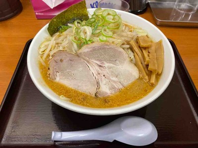青梅街道大勝軒杉並@荻窪四面道味噌ラーメンFullSizeRender