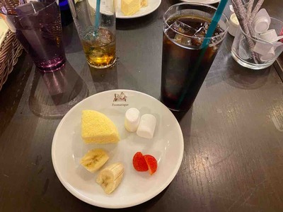 神楽坂 ラクレット&フォンデュ フロマティック飯田橋チーズIMG_7341