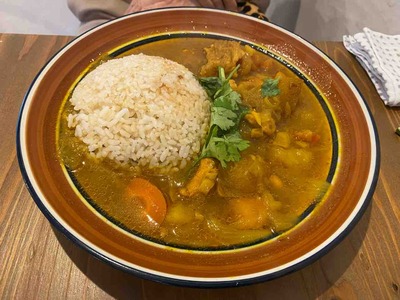 Cafe POLEPOLE(カフェポレポレ)@井荻IMG_7549