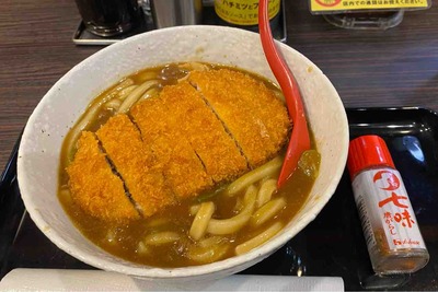 カレーハウス CoCo壱番屋 ヨークフーズ石神井店@井荻カレーうどん