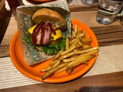 Iコナズ珈琲西荻窪@西荻窪ハンバーガーハワイアンMG_7816