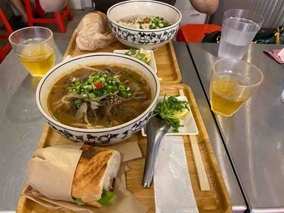 バインミーバーバー吉祥寺南口ブンボーフエIMG_7321