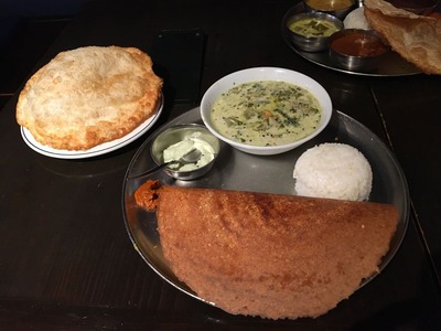 ダバインディア京橋カレーIMG_4691