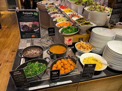 BARBACOA(バルバッコア)@新宿三丁目シュラスコIMG_5884