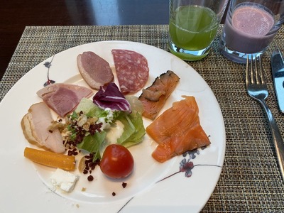 NOKA Roast & Grill インターコンチネンタルホテル大阪IMG_8218