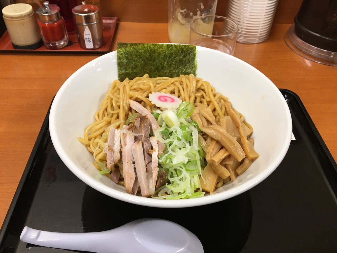 大勝軒杉並 荻窪 旅人の木 荻窪 油そば まぜそばの店 店主の日記