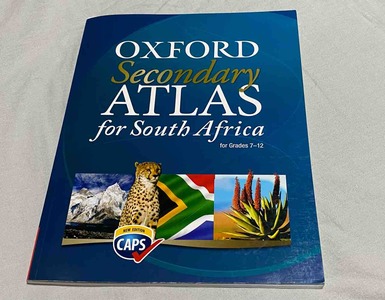 南アフリカ共和国の世界地図帳FullSizeRender