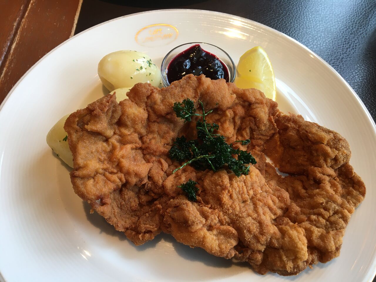 Cafe Landtmann カフェラントマン 表参道 旅人の木 荻窪 油そば まぜそばの店 店主の日記