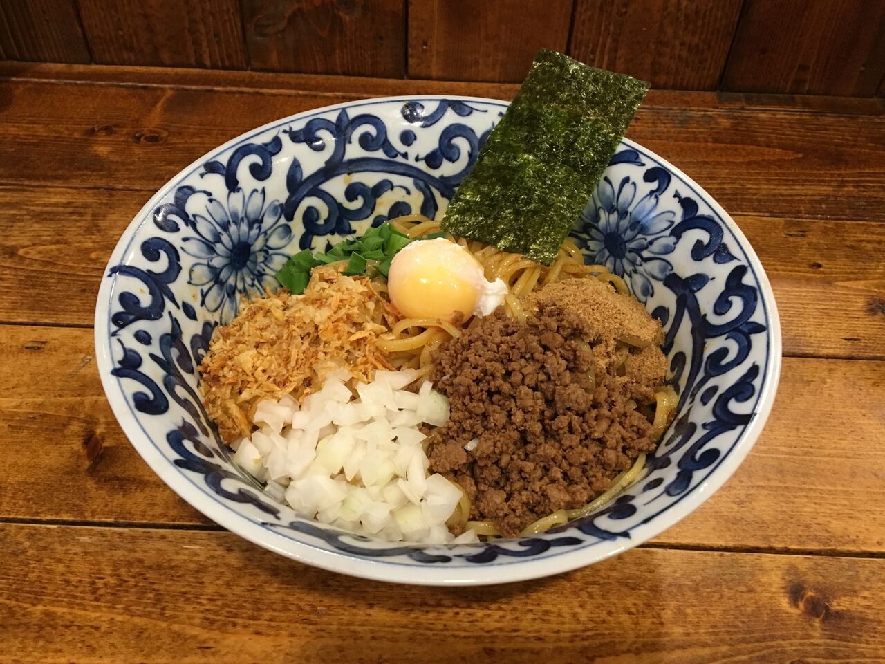 冷やし辛まぜそば 販売開始 旅人の木 荻窪 油そば まぜそばの店 店主の日記 冷やし辛まぜそば 販売開始 旅人の木 荻窪 油そば まぜそばの店 店主の日記