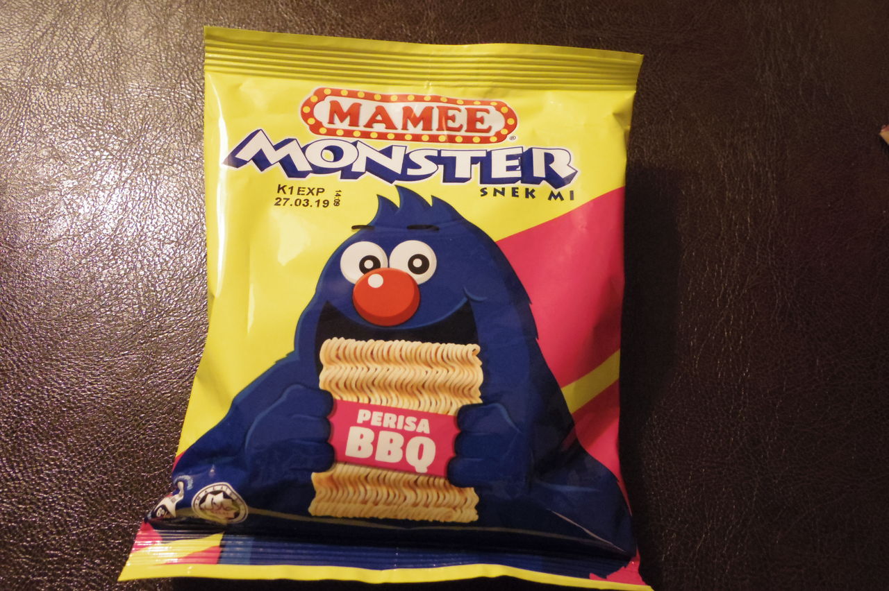 【C】マミーモンスター　50袋 2025年最新】Mamee monsterの人気アイテム - メルカリ