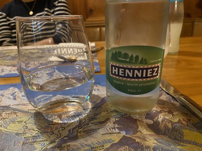 Alte Post(アルテポスト)グリンデルワルトスイス料理ランチディナー