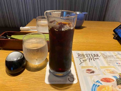 むさしの森珈琲 杉並井草店@井荻IMG_7553