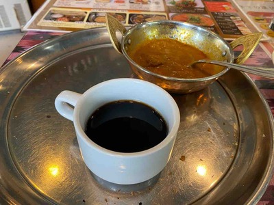 井荻ラマ井草店インドカレーIMG_7407