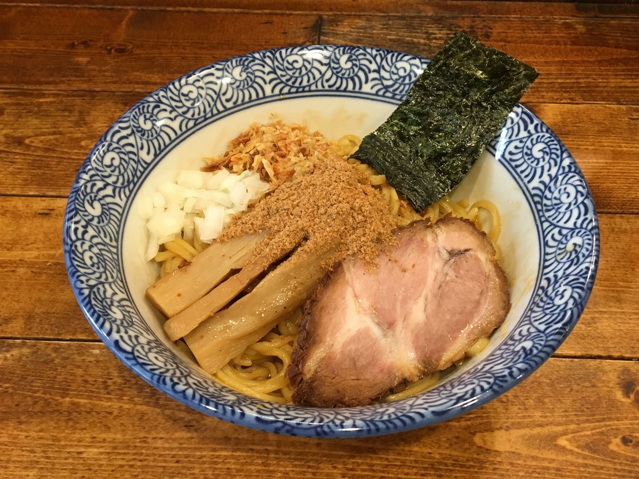 チャーシュー 旅人の木 荻窪 油そば まぜそばの店 店主の日記 チャーシュー 旅人の木 荻窪 油そば まぜそばの店 店主の日記