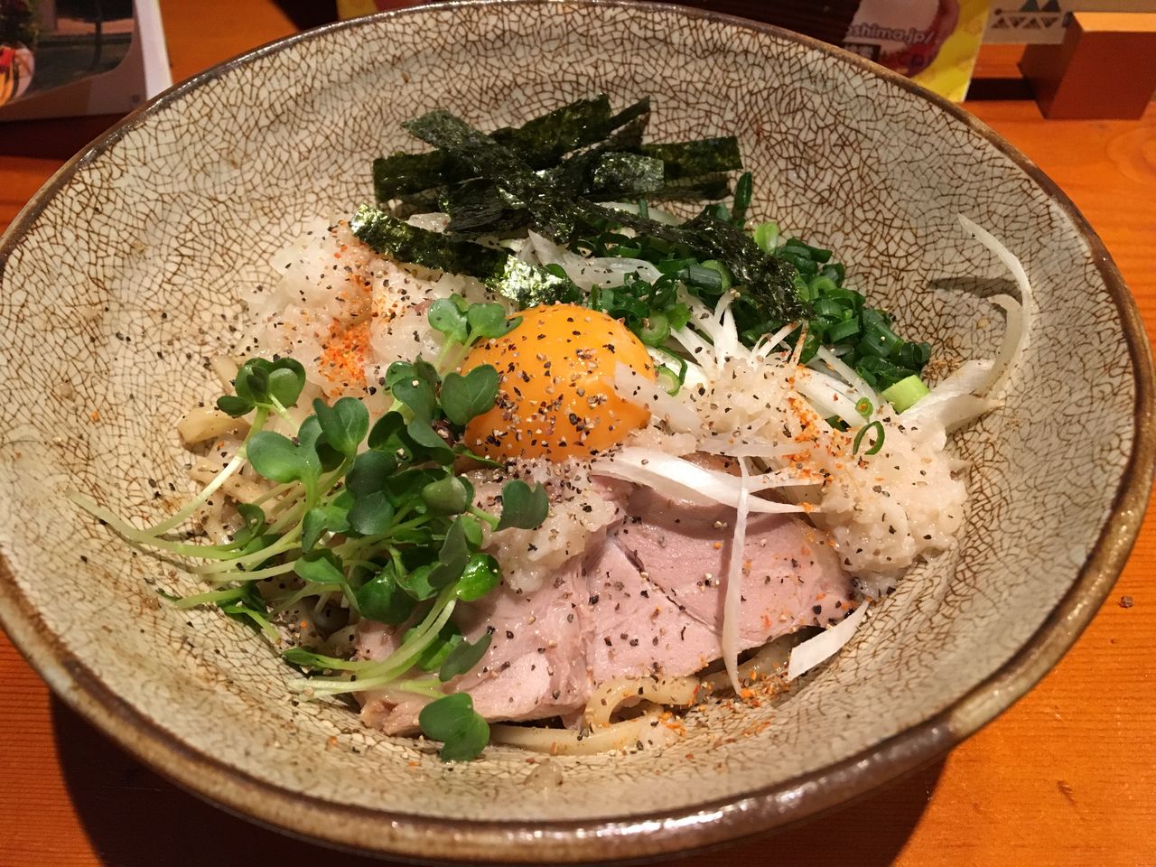 宮古島食堂 荻窪 旅人の木 荻窪 油そば まぜそばの店 店主の日記 宮古島食堂 荻窪 旅人の木 荻窪 油そば まぜそばの店 店主の日記