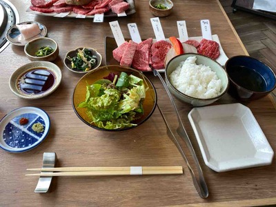 焼肉 The INNOCENT CARVERY@東京新丸ビルIMG_7901