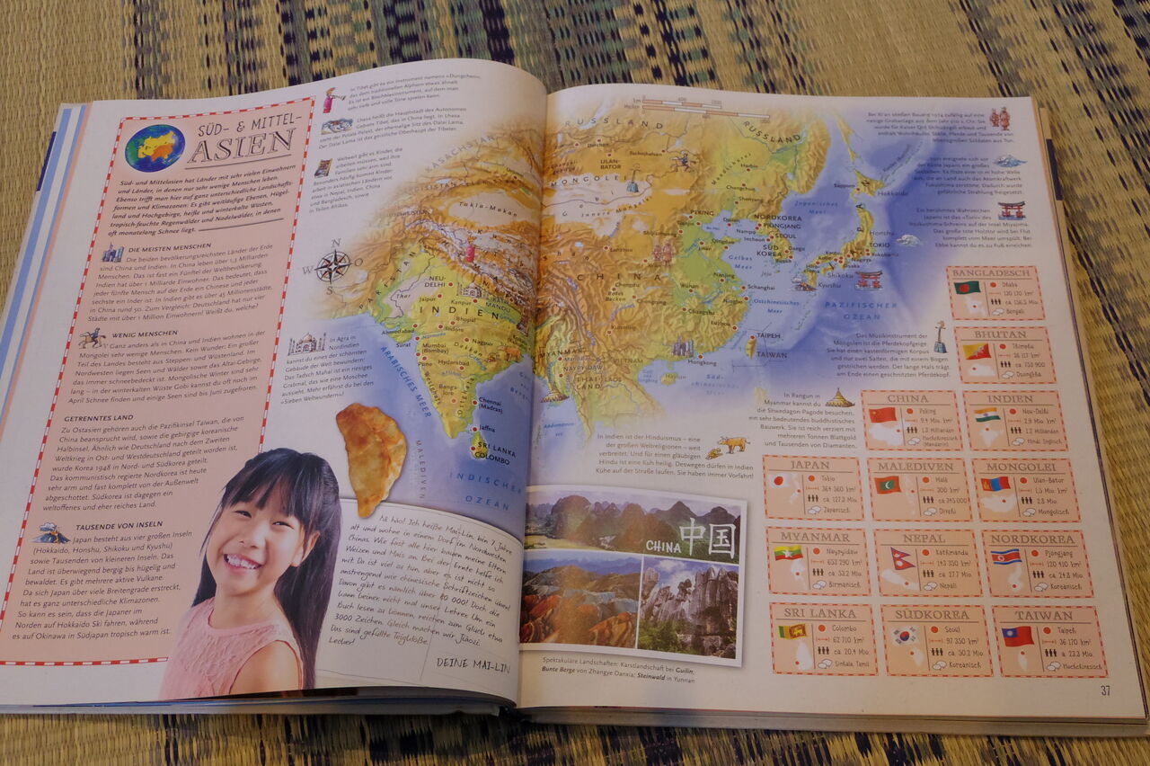 Sale 55 Off 世界地図帳 大型本 ドイツ ドイツ語 印刷物 Herimarc Com