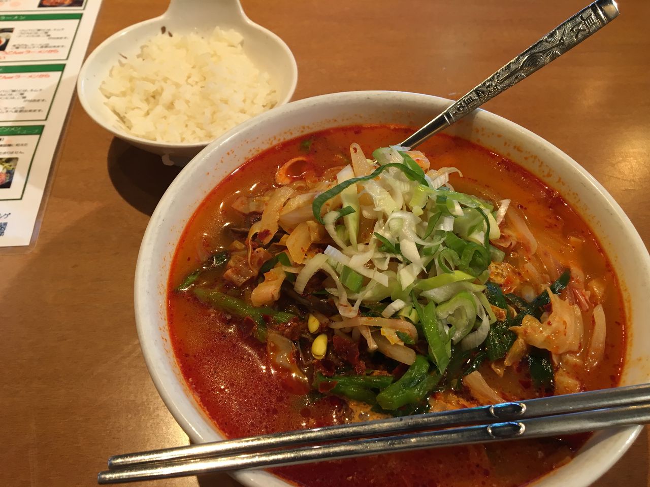 韓国食堂 ジョッパルゲ 荻窪 旅人の木 荻窪 油そば まぜそばの店 店主の日記 韓国食堂 ジョッパルゲ 荻窪 旅人の木 荻窪 油そば まぜそばの店 店主の日記
