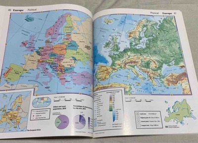 FullSizeRender南アフリカ共和国の世界地図帳