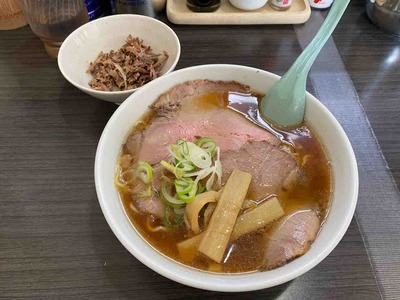 ラーメンふくや@札幌 二十四軒IMG_4387