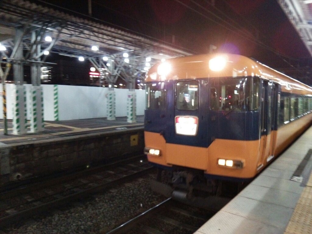 近鉄週末フリーパス 乗り鉄記録 5 近鉄桑名 名古屋 鶴橋 たびぐま鉄日記 近鉄週末フリーパス 乗り鉄記録 5 近鉄桑名 名古屋 鶴橋 たびぐま鉄日記