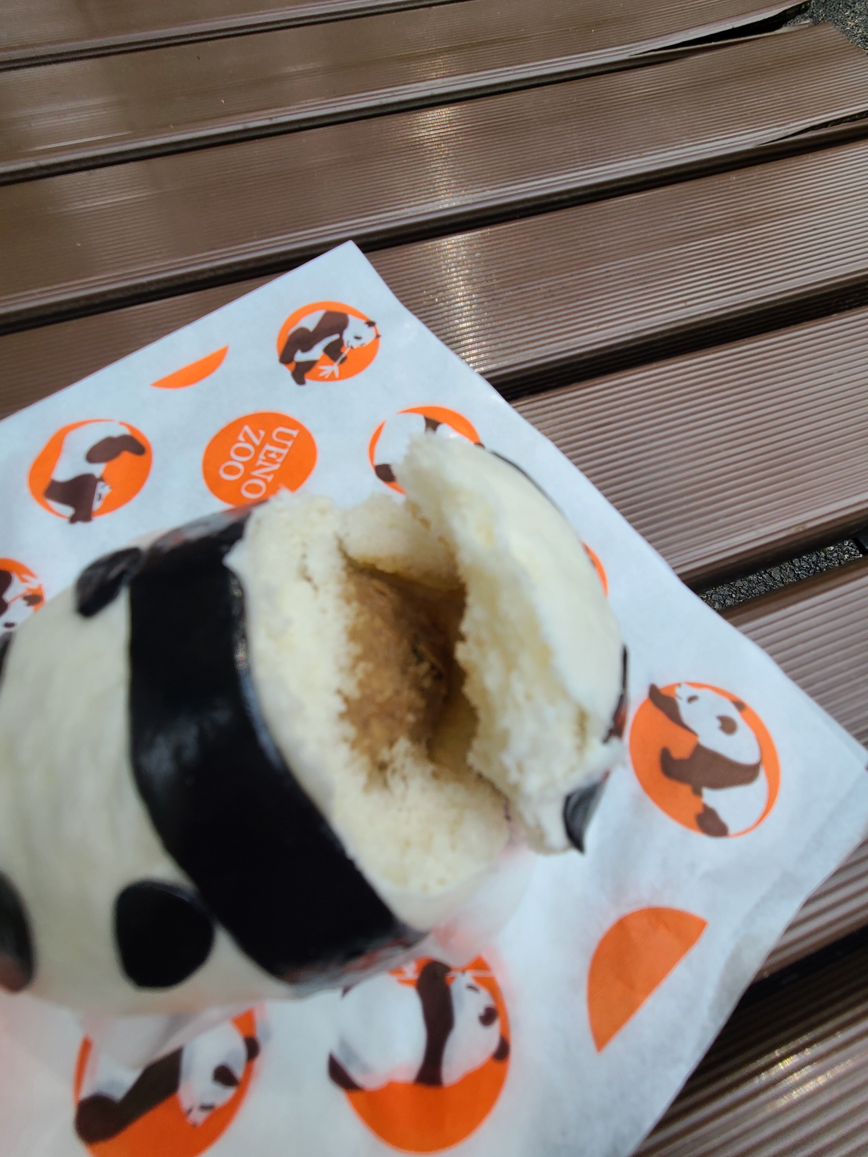 上野動物園で パンダ肉まん 食べられますかね フードアナリストtaeko食べて学んで旅して