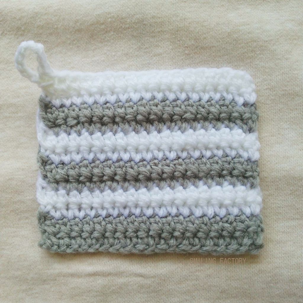 アクリル毛糸で作る アクリルタワシ ミサンガブログ Yaayaの手作りアクセサリーコレクション