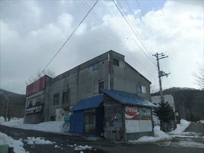 夕張市 廃墟となった青葉地区 旅鴉 北海道179市町村をゆく 夕張市 廃墟となった青葉地区 旅鴉 北海道179市町村をゆく