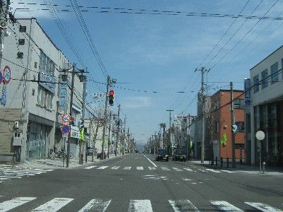 道道271号 倶知安停車場線 を全走しました 旅鴉 北海道179市町村をゆく