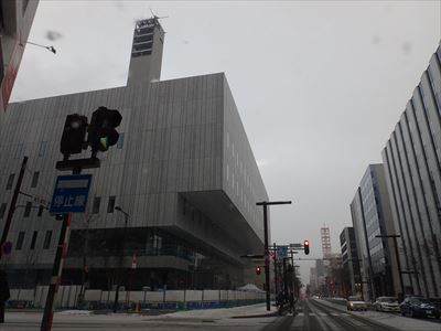 札幌市中央区 Nhk札幌放送局 新社屋 旅鴉 北海道179市町村をゆく 札幌市中央区 Nhk札幌放送局 新社屋 旅鴉 北海道179市町村をゆく