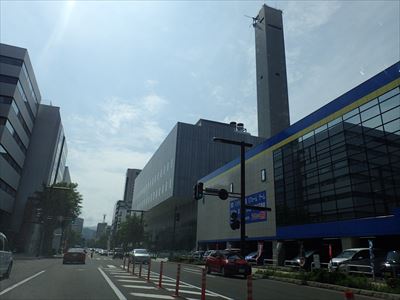 札幌市中央区 Nhk札幌放送局 新社屋 旅鴉 北海道179市町村をゆく 札幌市中央区 Nhk札幌放送局 新社屋 旅鴉 北海道179市町村をゆく