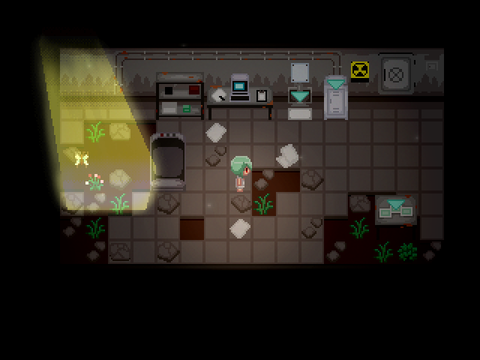 地下シェルター