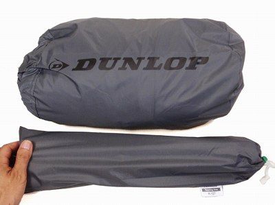 DUNLOP ダンロップ ツーリングテント R-127 : テント・タープの