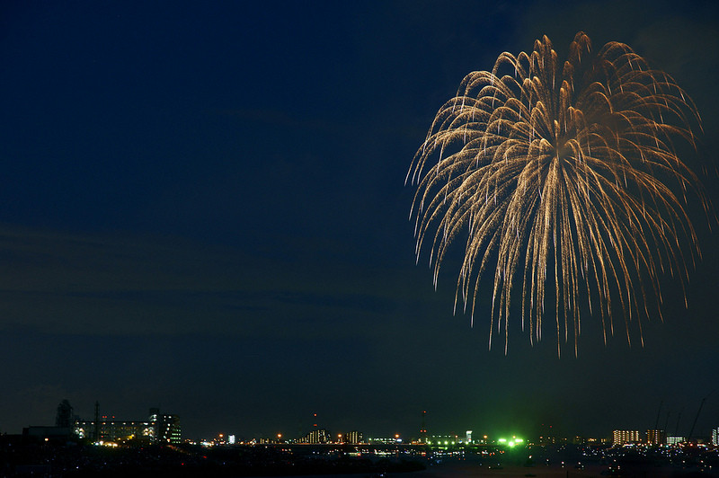 夏祭りとか花火大会行くやつwww 旅のろぐ