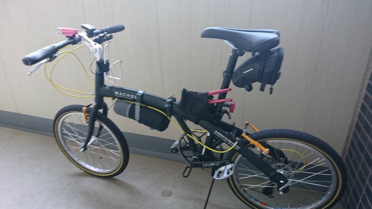 2ch 自転車 旅