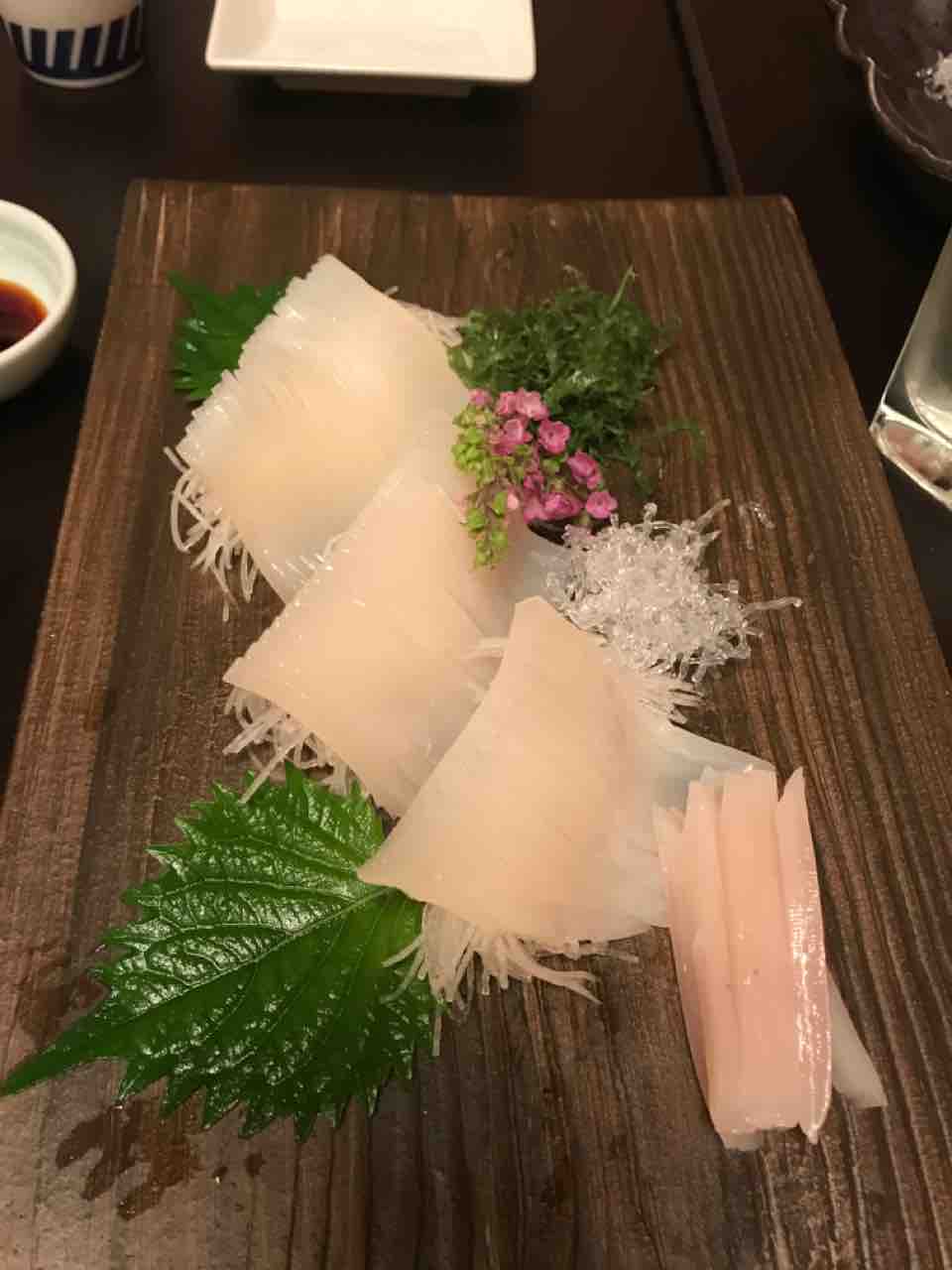 地魚料理あれこれ 和食かっぽれ 小田原 伊東 Nov 17 たびのおととか 旅の音と香