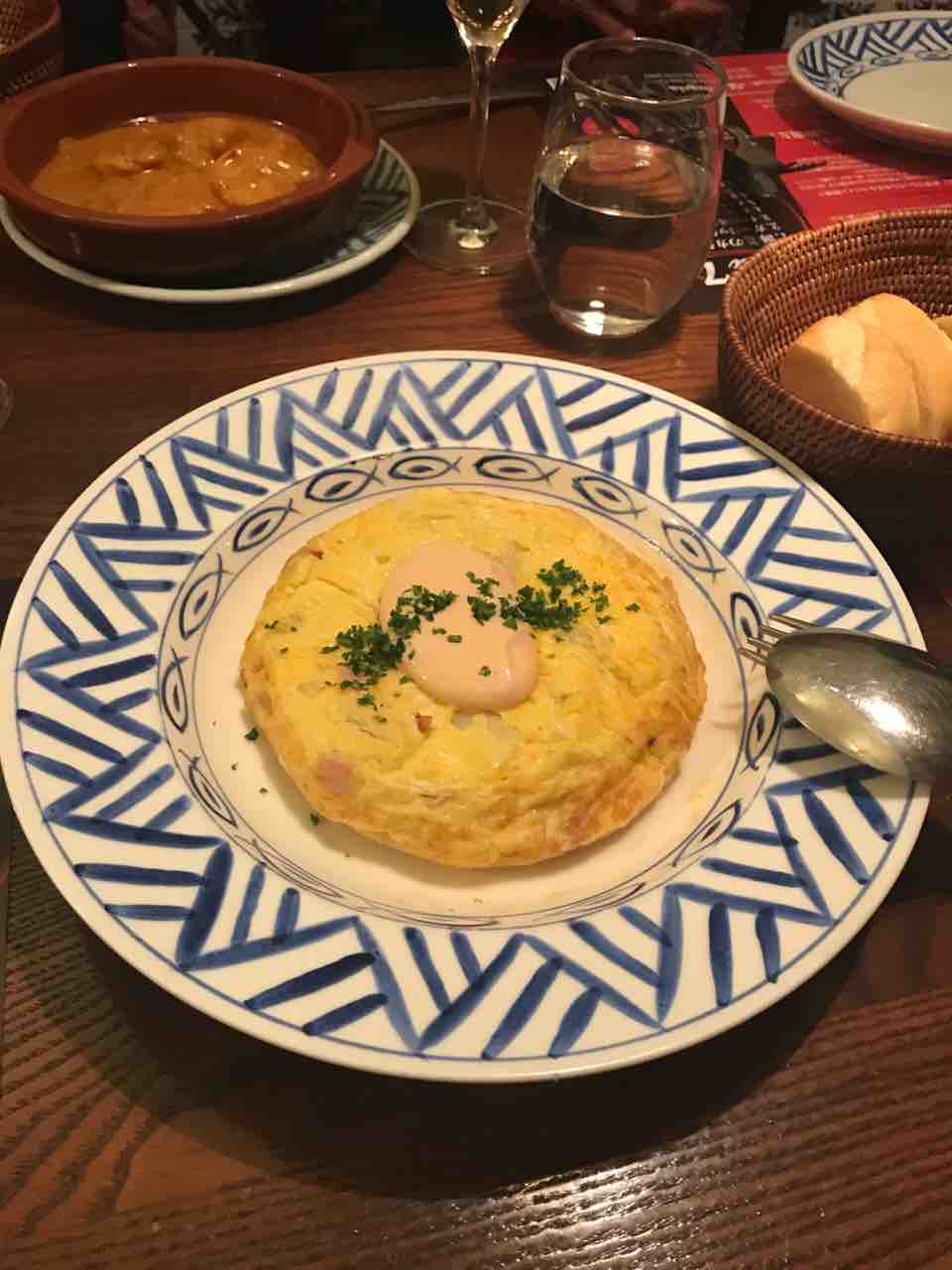 スペイン料理 サングリア青山 個室ランチ たびのおととか 旅の音と香