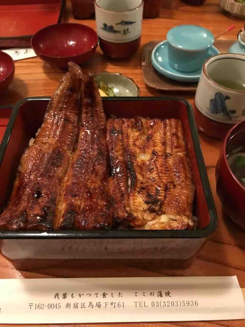 鰻すず金 夏目漱石も食した蒲焼 たびのおととか 旅の音と香 鰻すず金 夏目漱石も食した蒲焼 たびのおととか 旅の音と香