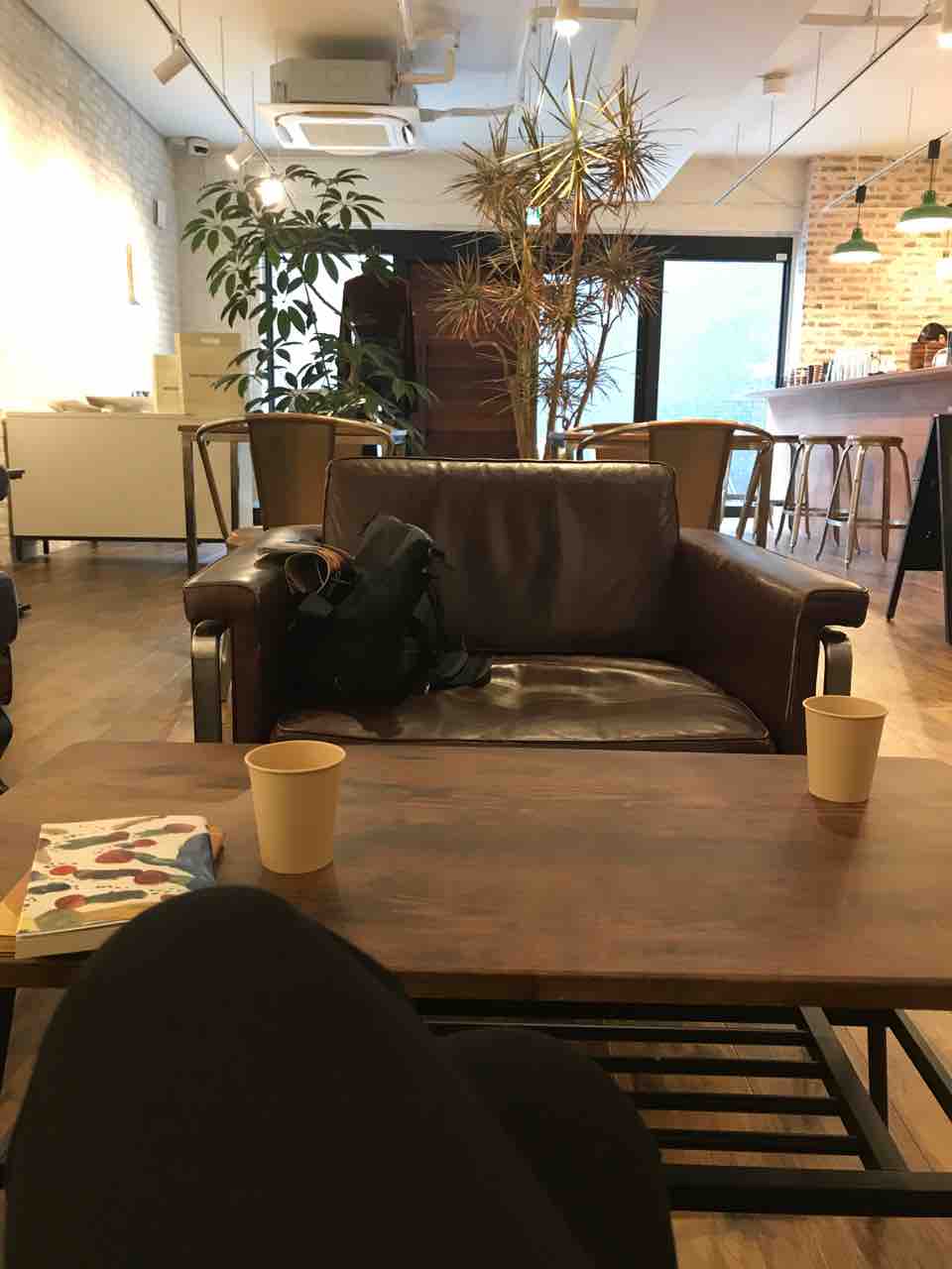 モーニング カフェオレ東京 たびのおととか 旅の音と香 モーニング カフェオレ東京 たびのおととか 旅の音と香