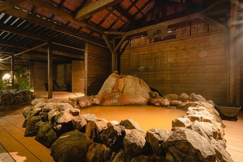 有馬温泉 太閤の湯(神戸市北区有馬町)