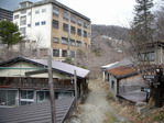 老松温泉喜楽旅館(栃木県那須町湯本)