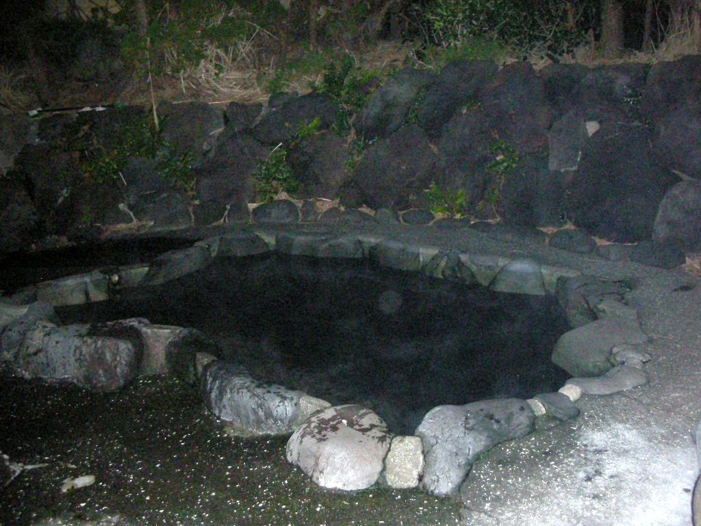 赤沢露天風呂 静岡県伊東市赤沢 旅は哲学ソクラテス